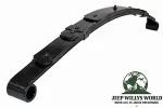 Blattfeder Blattfederpaket verstärkt vorne 4-Lagen Jeep Wrangler 87-95