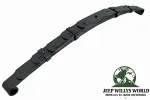 Blattfeder Blattfederpaket verstärkt hinten 6-Lagen Jeep Wrangler 87-95
