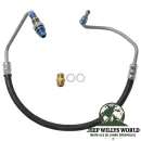 Servodruckschlauch 4,2 L Jeep Wrangler 87-90