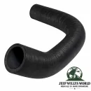 Kühlwasserschlauch Bypass 40L 6-Zylinder Motor, Ausgleichsbehälter zu T-Stück. Jeep Cherokee XJ / Comanche MJ (1987-1990)