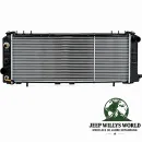 Kühler 4,0 L Jeep Cherokee 87-90