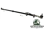 Spurstangen komplett Set Jeep Wrangler 91-95