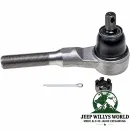 Schubstangenkopf rechts Jeep Wrangler + Cherokee + Grand Cherokee 91-06