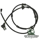 ABS Sensor hinten links Jeep Cherokee 92-01