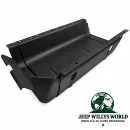 Gas Tank Skid Plate 75 L Jeep Wrangler 87-95