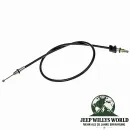Brake Cable Front Dorman Jeep Wrangler 91-95