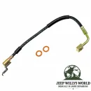 Bremsschlauch Vorne Rechts Jeep Cherokee 84-89