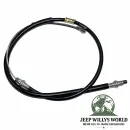 Handbremsseil hinten rechts oder links Dorman Jeep Cherokee 92-96