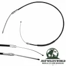 Handbremsseil hinten rechts oder links Raybestos Jeep Cherokee 92-96