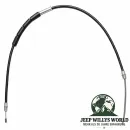 Handbremsseil hinten links oder rechts Jeep Wrangler 96-06