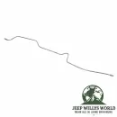 Bremsleitung hinten rechts Jeep Wrangler 96-06