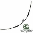 Handbremsseil hinten links Dorman Jeep Wrangler + Grand Cherokee 94-06