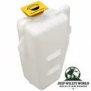 Kühlwasser Ausgleichsbehälter Set mit Deckel Jeep Cherokee 91-01