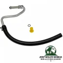 Servorücklaufschlauch 4,0 L Jeep Cherokee + Grand Cherokee 91-01