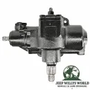 Lares Lenkgetriebe mit Servolenkung. Jeep Cherokee XJ / Comanche MJ / Grand Cherokee ZJ (1984-2001)