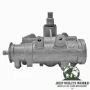Lares überholtes Lenkgetriebe mit Servolenkung. Jeep Cherokee XJ / Comanche MJ / Grand Cherokee ZJ (1984-2001)
