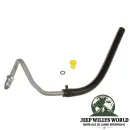 Servorücklaufschlauch 2,5 + 4,0 L Jeep Wrangler 91-95
