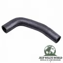 Gas Tank Fuel Filler Hose 75 L Tank Jeep Wrangler 87-95