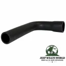 Kühlwasserschlauch unten Jeep Wrangler 4,2 L 87-90