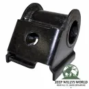 Blattfeder Halter am Rahmen vorne Jeep Wrangler 87-95