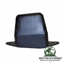 Leaf Spring Axle Bump Stop Front Jeep Wrangler YJ 87-95