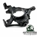 Achsschenkel vorne rechts ohne ABS Jeep Wrangler + Cherokee + Grand Cherokee 90-06
