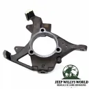 Achsschenkel vorne rechts mit ABS Jeep Wrangler + Cherokee + Grand Cherokee 90-06