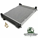 Radiator 5.2 + 5.9 L V8 Jeep Grand Cherokee 1998