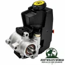 Servopumpe mit Behälter Jeep Grand Cherokee 6 + 8 Zyl. 93-98