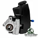 Servopumpe mit Behälter Jeep Grand Cherokee 6 + 8 Zyl. 96-98