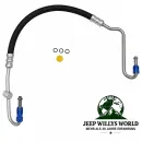 Servodruckschlauch 2,5 L Jeep Cherokee 98-00