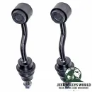 Stabilisatorstangen Set vorne. Stabistange Serie vorne rechts & links. Jeep Grand Cherokee ZJ ZG (1996-1998)