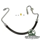 Servodruckschlauch 2,5 L Jeep Wrangler 96-02