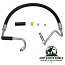 Servodruckschlauch 4,0 L Jeep Wrangler 03-06