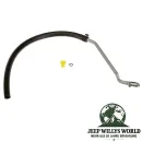 Servorücklaufschlauch 2,4 + 4,0 L Jeep Wrangler 03-06