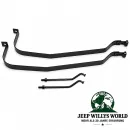 Tankhalteband Set 2-teilig Jeep Grand Cherokee 93-98