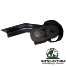 Auspuffgummi, Halter hinten für 4,0L und 5,2L Benzin Motor. Jeep Grand Cherokee ZJ / ZG (1993-1995).