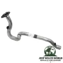 Flammrohr, Hosenrohr für 4,0L 6. Zylinder Benzinmotor. Jeep Cherokee XJ (1996-1999).