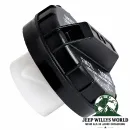 Tankdeckel nicht abschließbar Jeep Wrangler + Cherokee + Grand Cherokee 00-18
