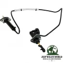 Kupplungs Geber- und Nehmerzylinder Einheit Jeep Cherokee RHD 2,5 + 4,0 L 94-96