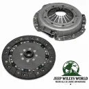 Kupplungskit Jeep Wrangler 2,4 L 03-04