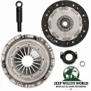 Kupplungskit Master Kit Jeep Wrangler 2,4 L 05-06