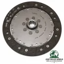Kupplungsscheibe Jeep Wrangler + Cherokee 2,4 L 05-06