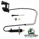 Kupplungs Geber- und Nehmerzylinder Einheit Jeep Wrangler 2,4 + 4,0 L 05-06