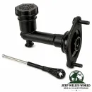 Kupplungsgeberzylinder Jeep Wrangler + Cherokee 2,5 + 4,0 L 97-06