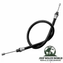 Handbremsseil vorne Dorman Jeep Cherokee 97-01