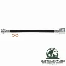 Bremsschlauch hinten rechts Jeep Wrangler 03-06