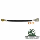 Bremsschlauch hinten links Jeep Wrangler 03-06