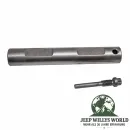 Differential Mittenbolzen inkl. Sicherungsschraube Dana 35 Jeep Wrangler + Cherokee + Grand Cherokee 90-06