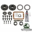 Differential Set Vorderachse Dana 30 Jeep Wrangler + Cherokee + Grand Cherokee 90-06